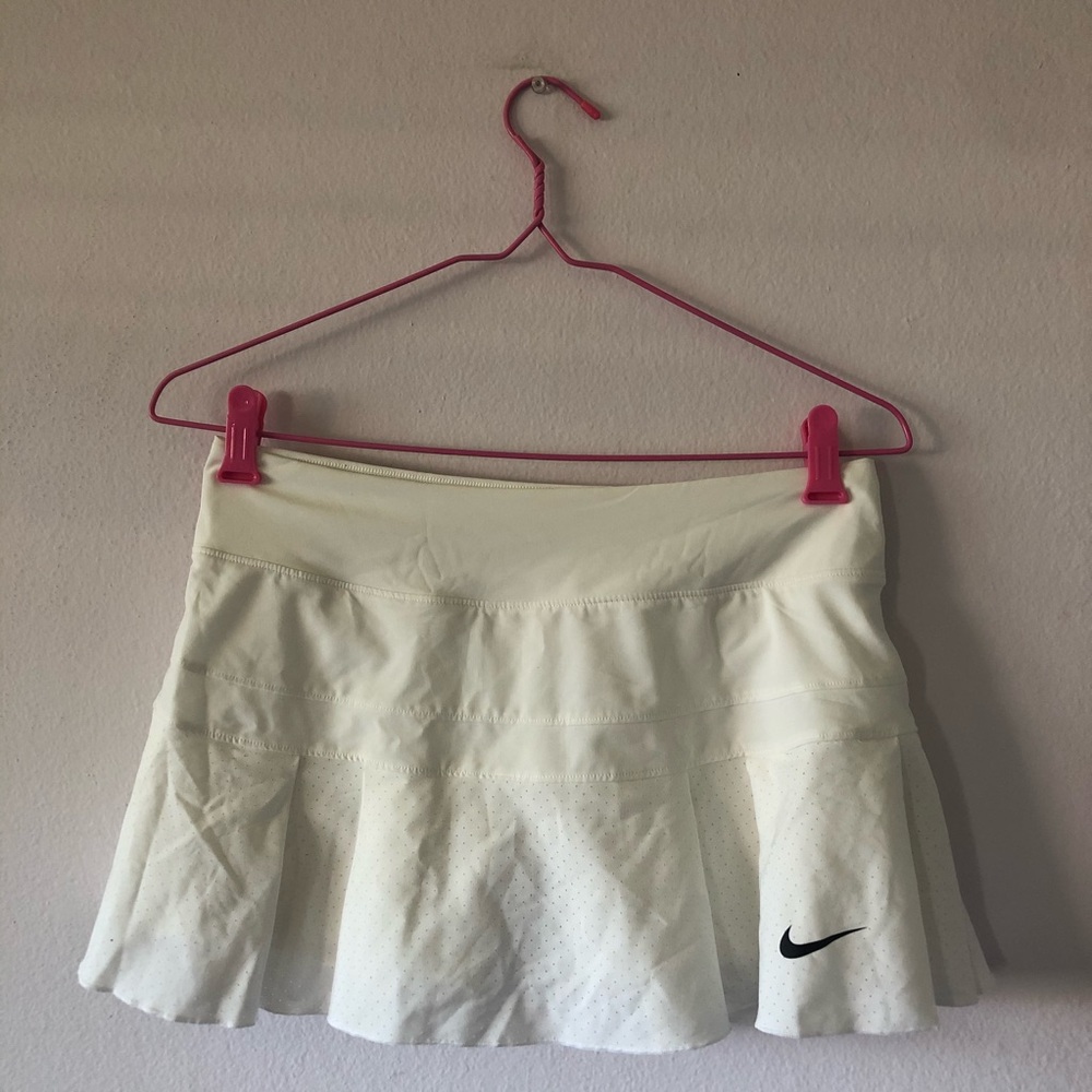 Nike Dri-Fit Pleated Tennis Skort